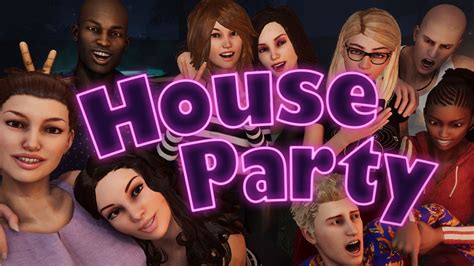 house party porn games|House Party v0.19.3 .